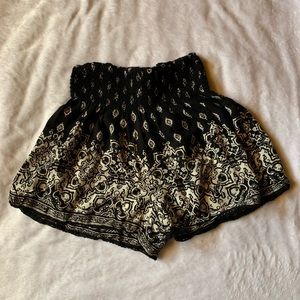 3/$15 shorts
